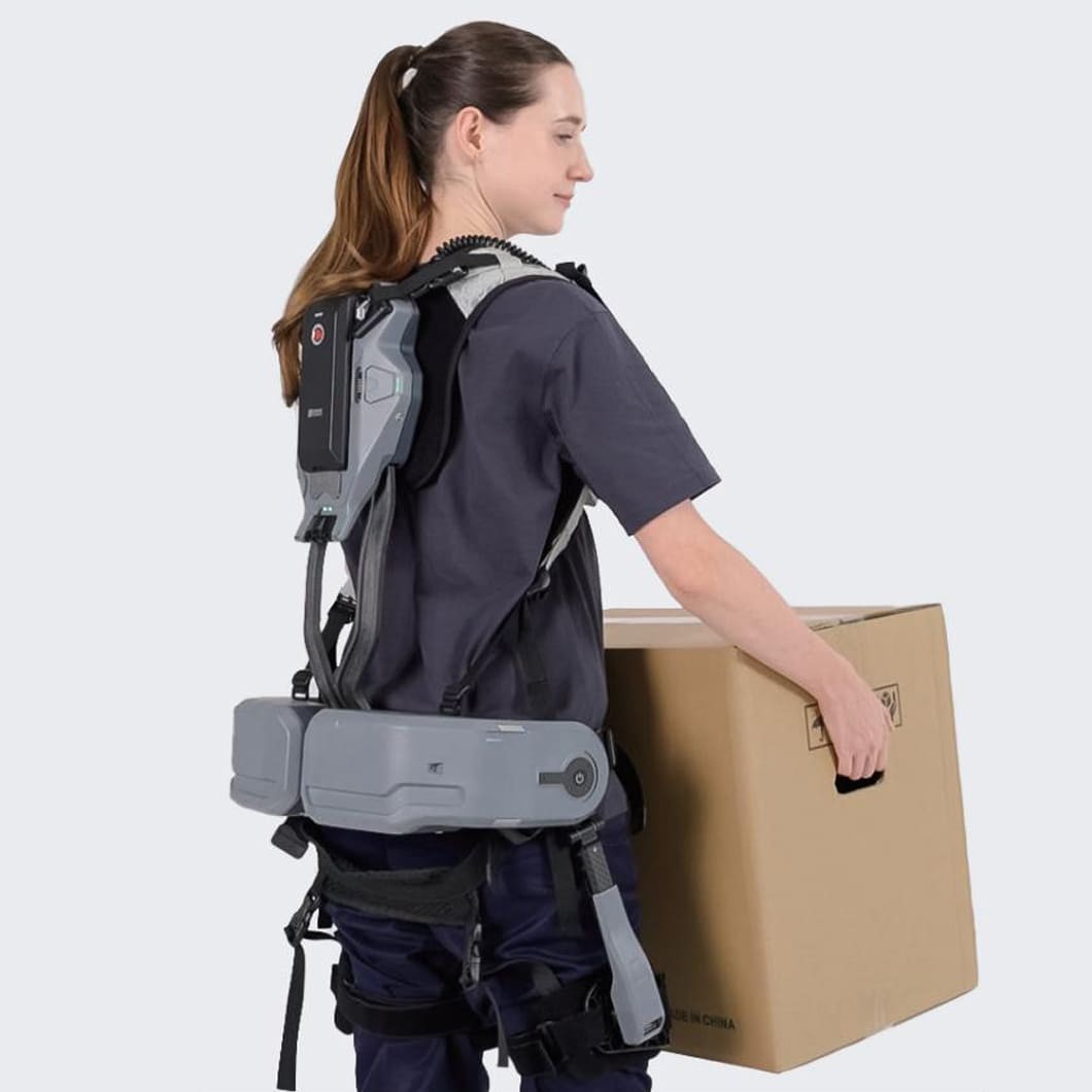 FIT-HV ElectricWaist Exoskeleton Robot