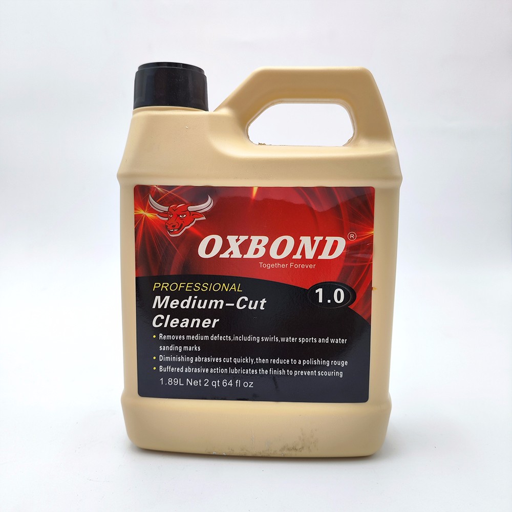 N1 Medium-Cut Cleaner