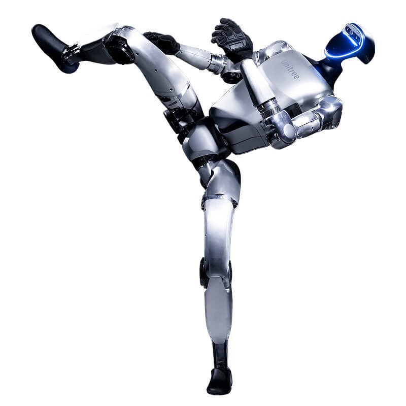 Unitree G1 Charleston Dance SDK 