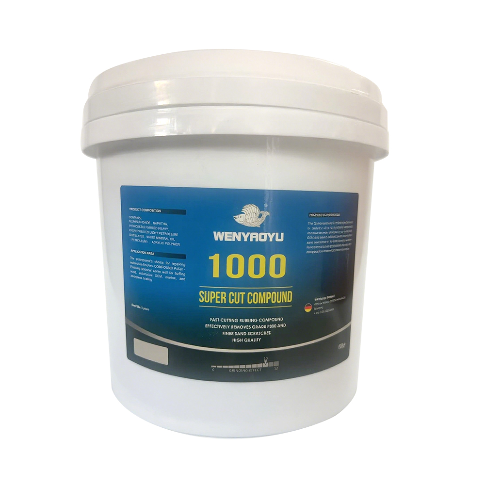 SUPER CUT COMPOUND 1000