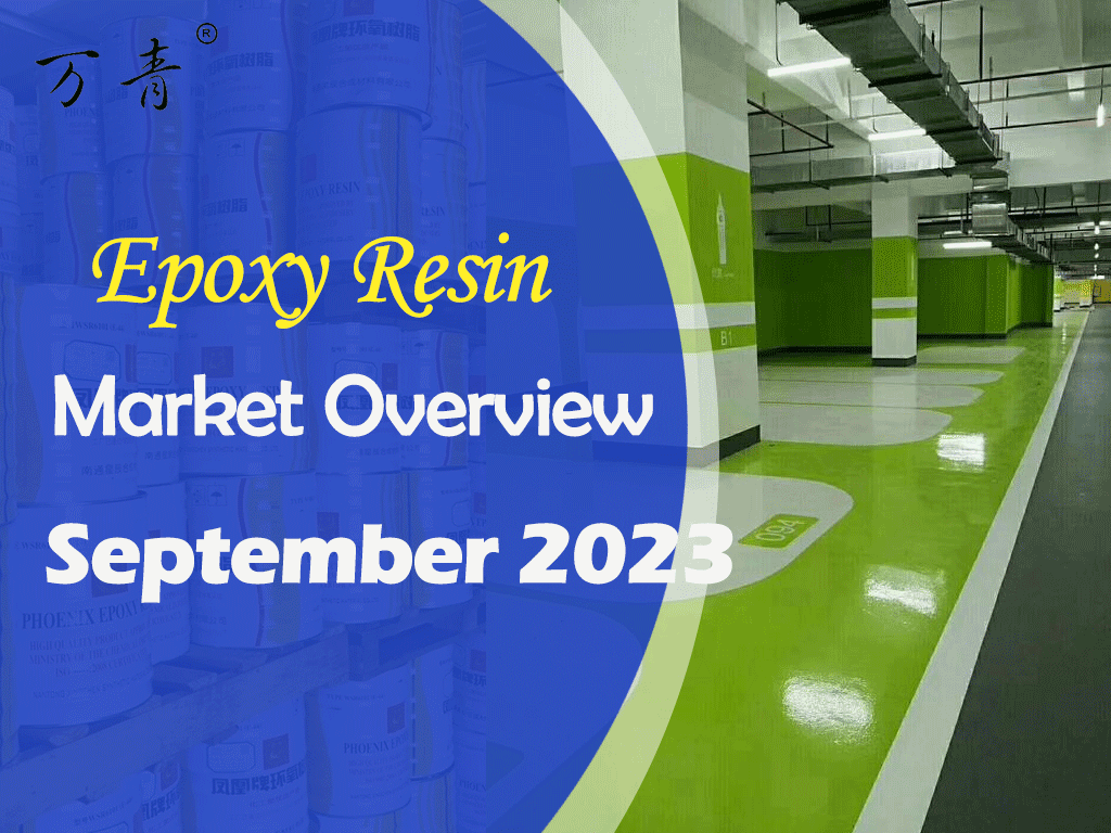 Overview of epoxy resin market in September 2023 Overview of epoxy resin market in September 2023