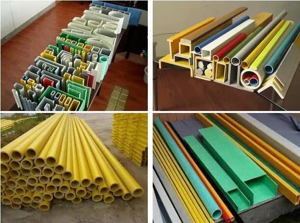 Main raw materials for pultrusion molding of fiberglass Main raw materials for pultrusion molding of fiberglass