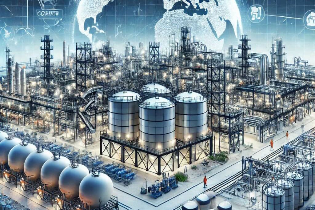 881726809220328.jpg DALL·E-2024-09-20-11.36.45---A-detailed-image-of-a-chemical-factory-with-modern-facilities-and-equipment,-highlighting-a-collaboration-between-two-major-chemical-companies.-The-se.jpg