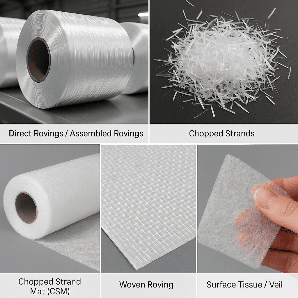 Different Forms of Fiberglass Reinforcement.png