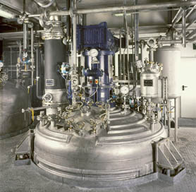 PVC Polymerization