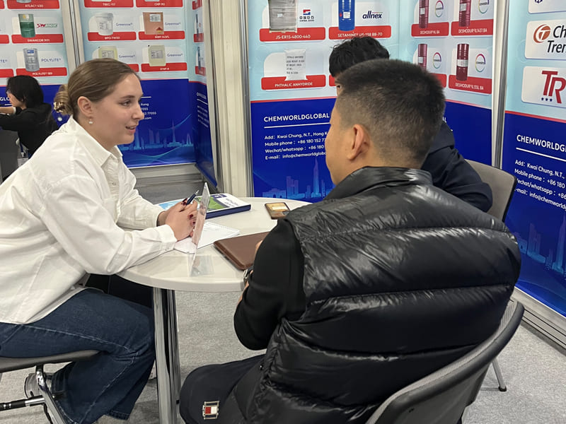 Evergreen Chemicals to Exhibit at Composites Expo Russia 2026  (1).JPG