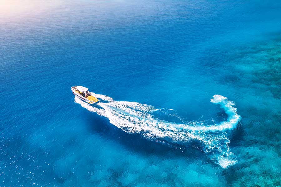 LC certified marine gelcoat resin
