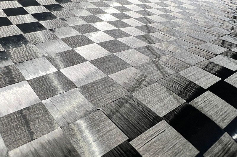 Spread-tow-carbon-fabrics